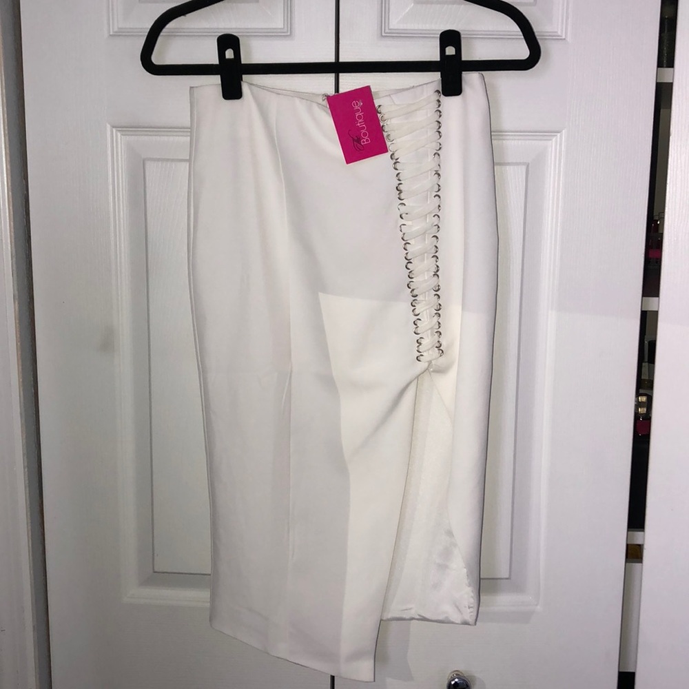 “The Boutique” Skirt